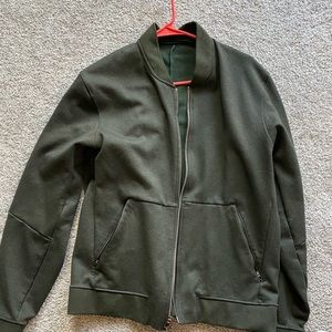 lululemon bomber jacket